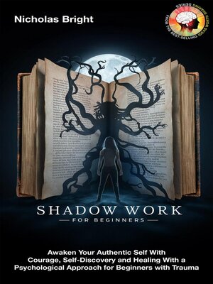 cover image of Shadow Work for Beginners